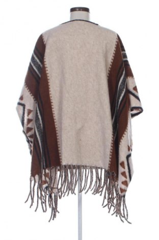 Poncho Unbranded, Größe M, Farbe Mehrfarbig, Preis 9,99 €