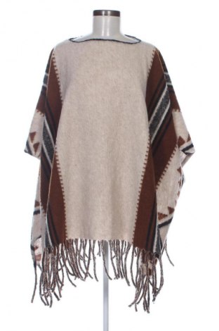 Poncho Unbranded, Größe M, Farbe Mehrfarbig, Preis 9,99 €