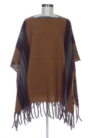 Poncho Unbranded, Mărime M, Culoare Multicolor, Preț 44,99 Lei