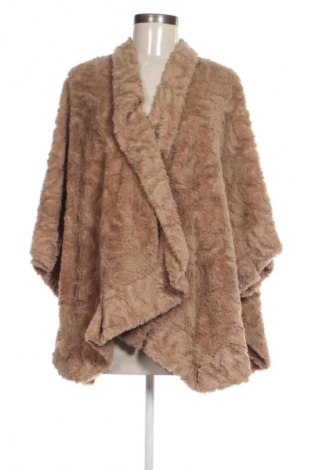 Poncho Unbranded, Größe M, Farbe Braun, Preis € 9,99