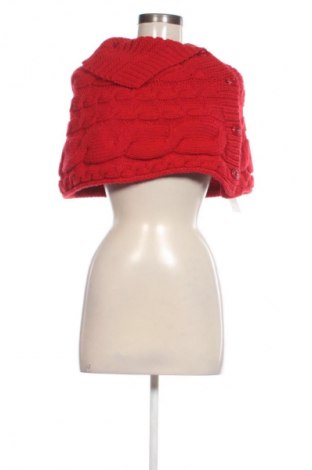 Poncsó Unbranded, Méret M, Szín Piros, Ár 5 289 Ft