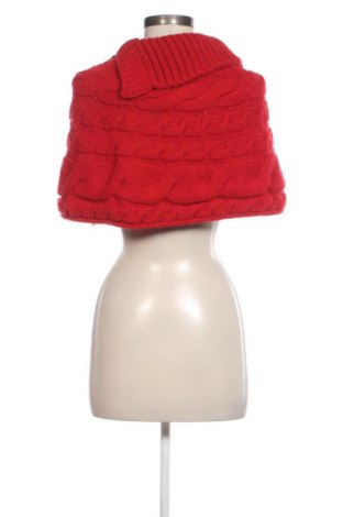 Poncsó Unbranded, Méret M, Szín Piros, Ár 5 289 Ft