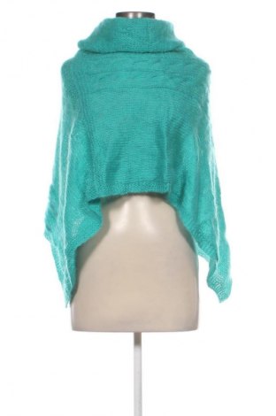 Пончо Unbranded, Размер M, Цвят Зелен, Цена 8,69 €