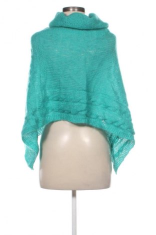 Пончо Unbranded, Размер M, Цвят Зелен, Цена 8,69 €
