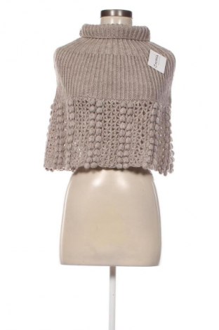 Пончо Unbranded, Размер M, Цвят Бежов, Цена 9,71 €