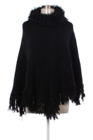 Πόντσο Unbranded, Μέγεθος L, Χρώμα Μαύρο, Τιμή 13,99 €