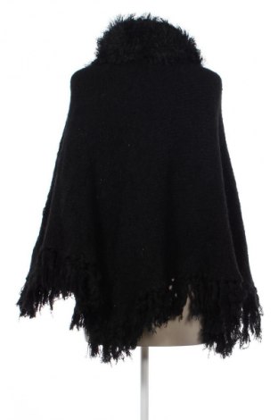 Πόντσο Unbranded, Μέγεθος L, Χρώμα Μαύρο, Τιμή 13,99 €