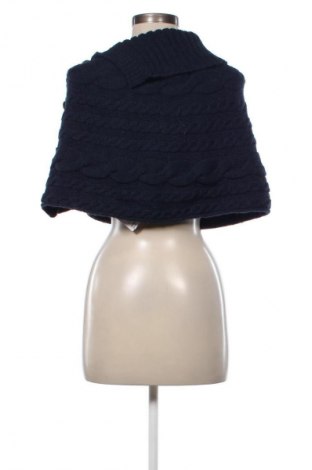 Poncho Unbranded, Mărime M, Culoare Albastru, Preț 67,99 Lei