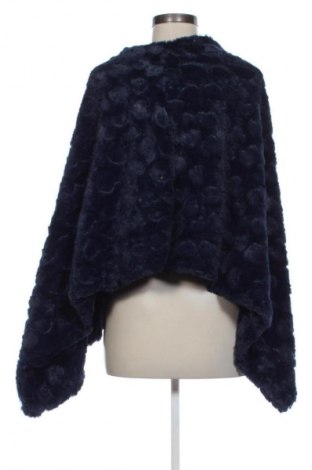 Poncho Unbranded, Größe M, Farbe Blau, Preis 13,99 €