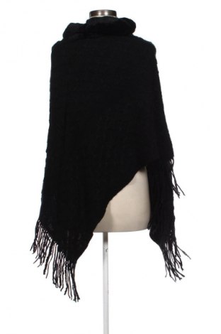 Ponczo Unbranded, Rozmiar M, Kolor Czarny, Cena 43,99 zł