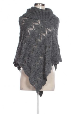Пончо Unbranded, Размер S, Цвят Сив, Цена 8,18 €