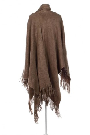 Пончо Unbranded, Размер L, Цвят Кафяв, Цена 12,27 €