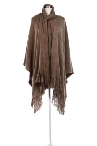 Пончо Unbranded, Размер L, Цвят Кафяв, Цена 12,27 €