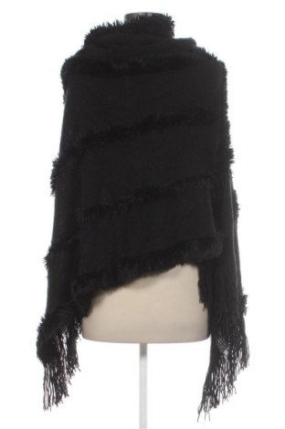 Poncho Unbranded, Mărime M, Culoare Negru, Preț 49,99 Lei