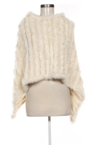 Poncho Unbranded, Größe S, Farbe Beige, Preis € 16,99
