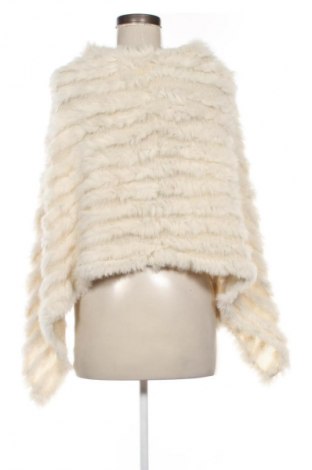 Poncho Unbranded, Größe S, Farbe Beige, Preis € 16,99