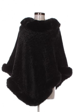 Poncho Unbranded, Mărime M, Culoare Negru, Preț 72,99 Lei
