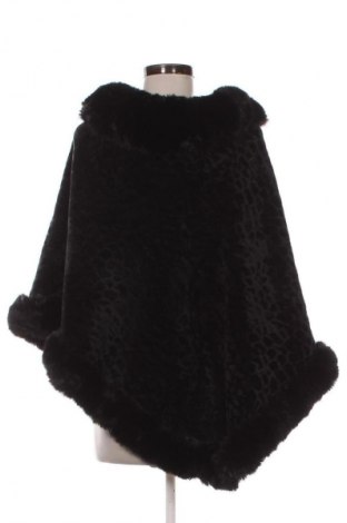 Poncho Unbranded, Mărime M, Culoare Negru, Preț 72,99 Lei