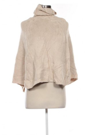 Poncho Unbranded, Größe M, Farbe Beige, Preis 8,99 €