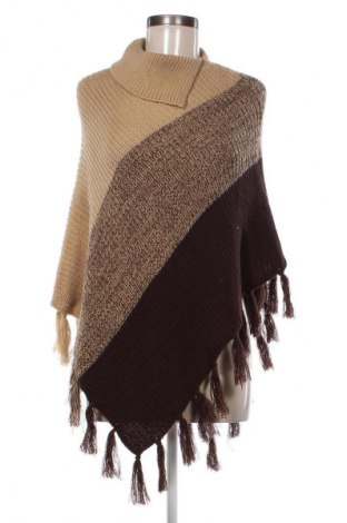 Pončo  Unbranded, Velikost M, Barva Vícebarevné, Cena  219,00 Kč