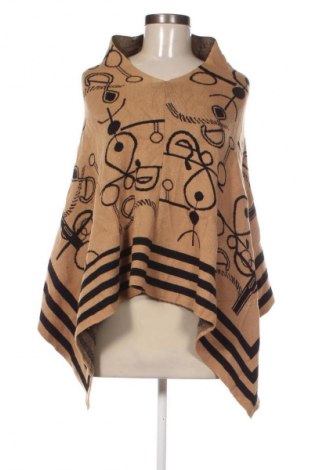 Πόντσο Unbranded, Μέγεθος M, Χρώμα Πολύχρωμο, Τιμή 11,99 €