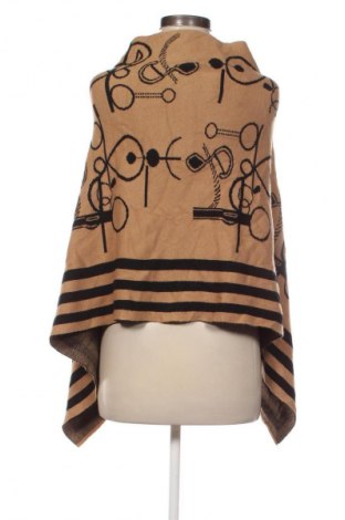 Πόντσο Unbranded, Μέγεθος M, Χρώμα Πολύχρωμο, Τιμή 11,99 €