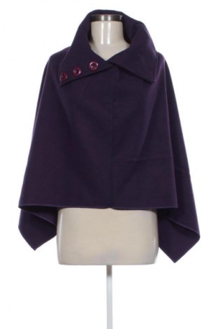 Poncho Unbranded, Mărime M, Culoare Mov, Preț 63,99 Lei