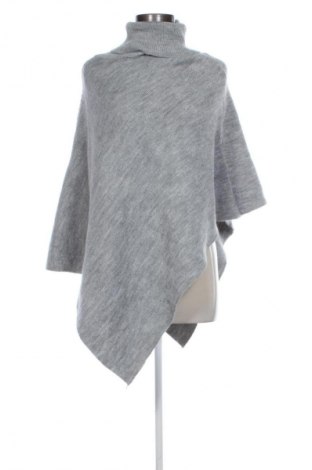 Poncho Unbranded, Größe M, Farbe Grau, Preis 9,99 €
