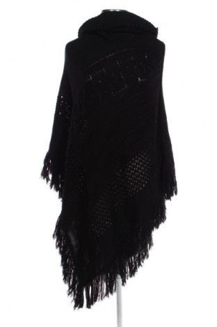 Poncho Unbranded, Größe M, Farbe Schwarz, Preis € 10,99