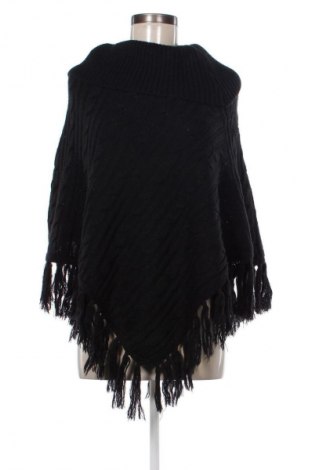 Pončo  Unbranded, Veľkosť M, Farba Čierna, Cena  9,95 €