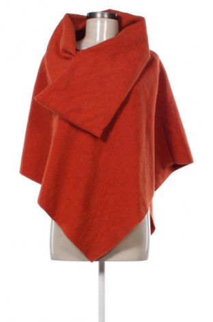 Poncho Unbranded, Mărime M, Culoare Portocaliu, Preț 66,99 Lei