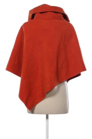 Poncho Unbranded, Mărime M, Culoare Portocaliu, Preț 66,99 Lei