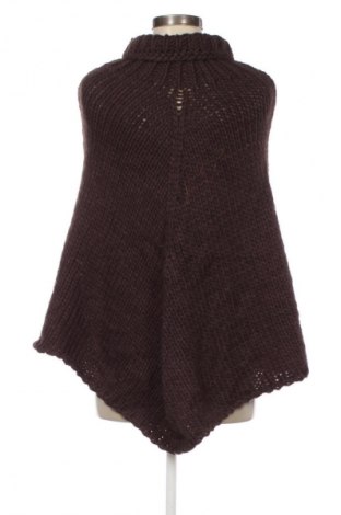 Poncsó Unbranded, Méret M, Szín Barna, Ár 5 739 Ft