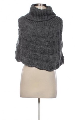 Poncho Unbranded, Mărime XS, Culoare Gri, Preț 59,99 Lei