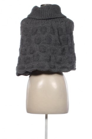 Poncho Unbranded, Mărime XS, Culoare Gri, Preț 59,99 Lei