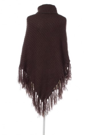 Pončo  Unbranded, Veľkosť M, Farba Hnedá, Cena  12,95 €