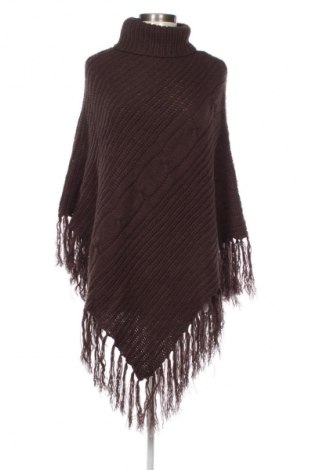 Pončo  Unbranded, Veľkosť M, Farba Hnedá, Cena  12,95 €