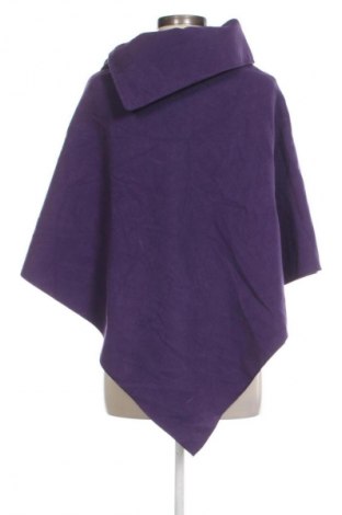 Πόντσο Unbranded, Μέγεθος M, Χρώμα Βιολετί, Τιμή 12,99 €