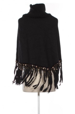 Poncho Unbranded, Größe M, Farbe Schwarz, Preis 15,99 €