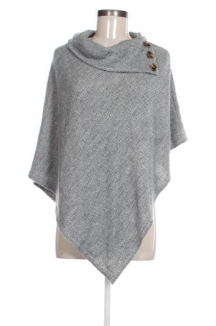 Poncho Unbranded, Mărime M, Culoare Gri, Preț 44,99 Lei