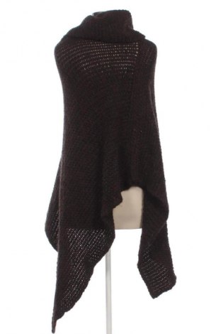 Ponczo Unbranded, Rozmiar L, Kolor Brązowy, Cena 52,99 zł