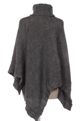 Poncho Unbranded, Größe M, Farbe Grau, Preis 9,99 €