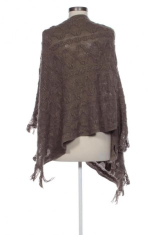 Poncho Unbranded, Mărime L, Culoare Maro, Preț 72,99 Lei