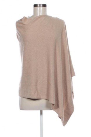 Poncho United Colors Of Benetton, Mărime M, Culoare Maro, Preț 128,01 Lei