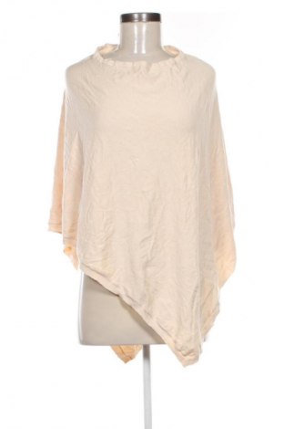 Poncho VILA, Mărime S, Culoare Bej, Preț 54,99 Lei