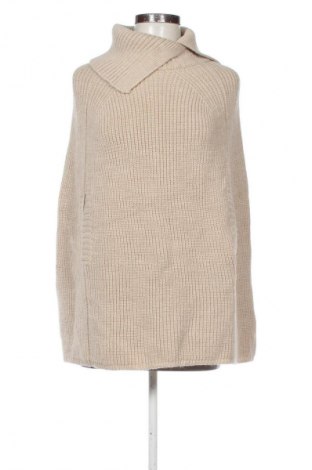 Poncho Vicolo, Mărime M, Culoare Bej, Preț 208,99 Lei