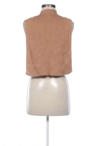 Poncho Zara, Mărime S, Culoare Maro, Preț 75,99 Lei