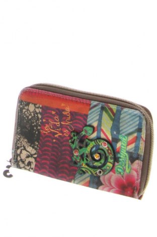 Peněženka Desigual, Barva Vícebarevné, Cena  765,00 Kč