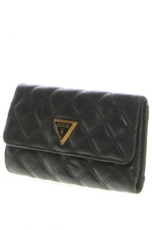 Pénztárca Guess, Szín Fekete, Ár 12 159 Ft