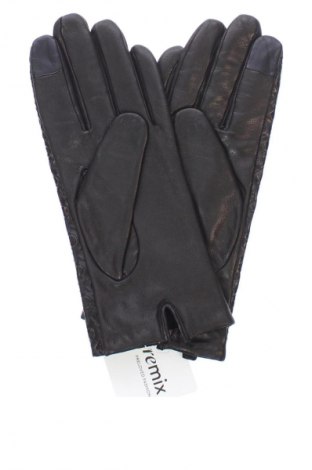 Handschuhe Calvin Klein, Farbe Schwarz, Preis 32,00 €